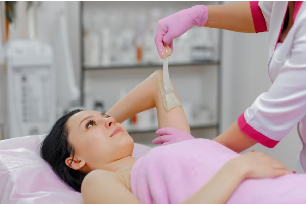 Top Beauty Parlour for Waxing in Hyderabad